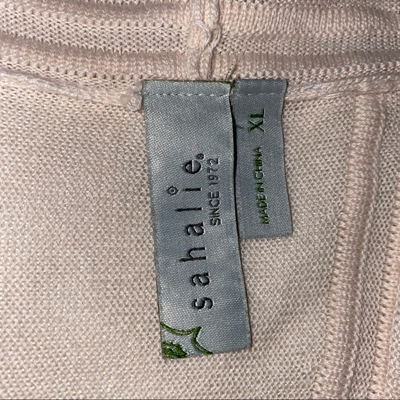 Sahalie Embroidered Cardigan - Picture 9 of 10